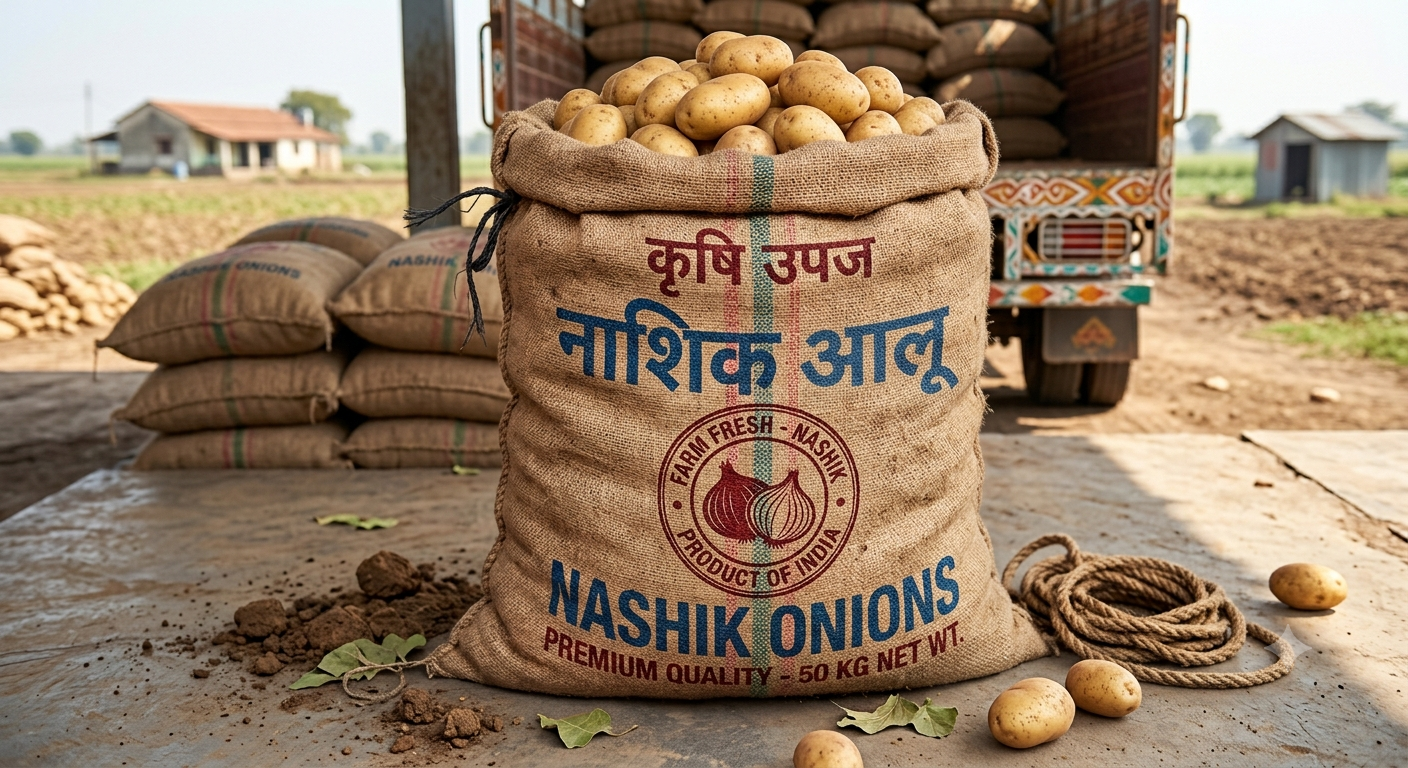 Premium Potato Export