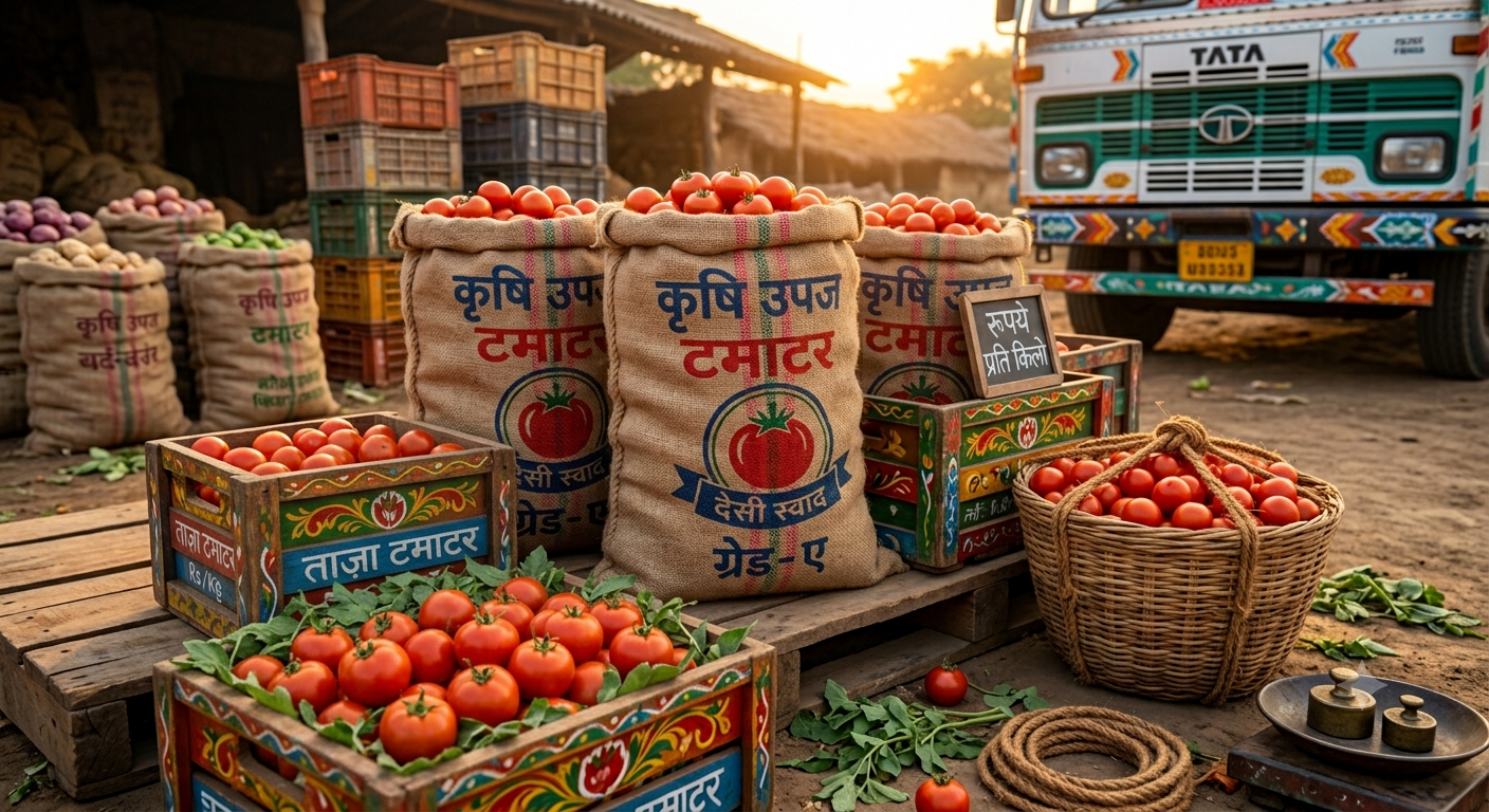 Fresh Tomato Export