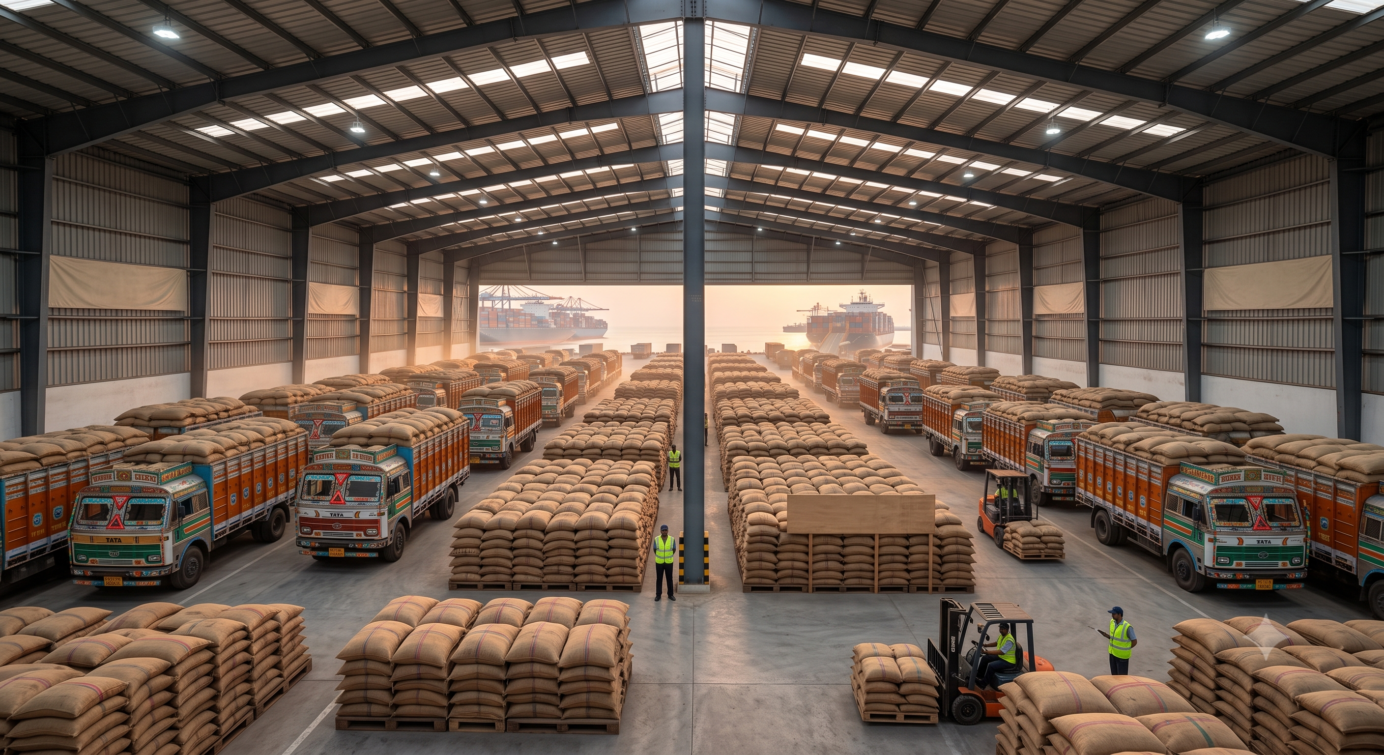 Processing Facility